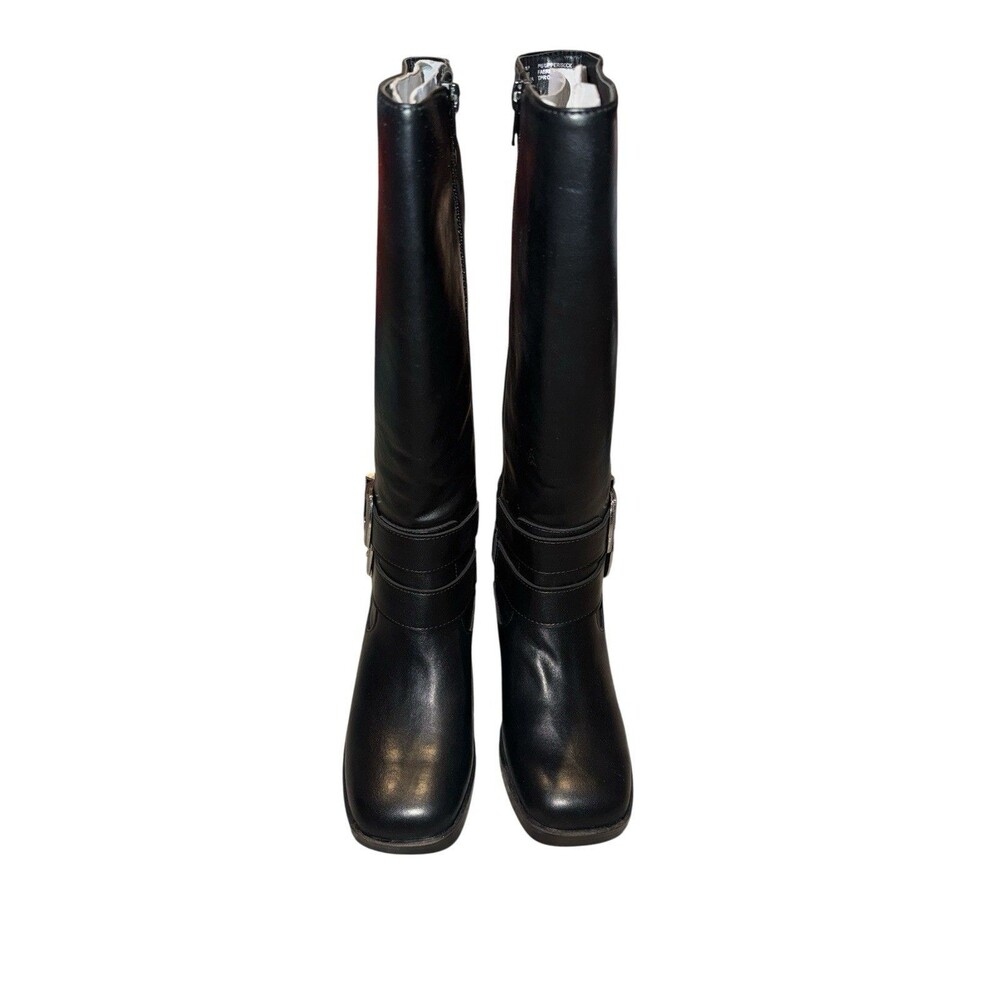 Women’s Size 6 - Wild Pair Boots Black